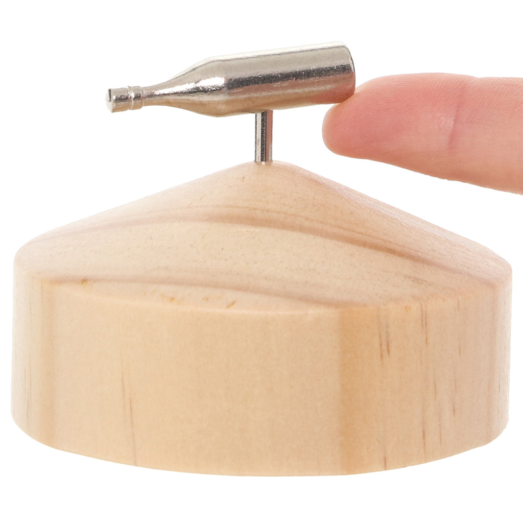 Mini Spin The Bottle Game Novelties 'n Parties - Tophatter Daily Deals